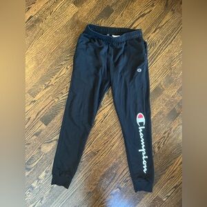 Champion joggers